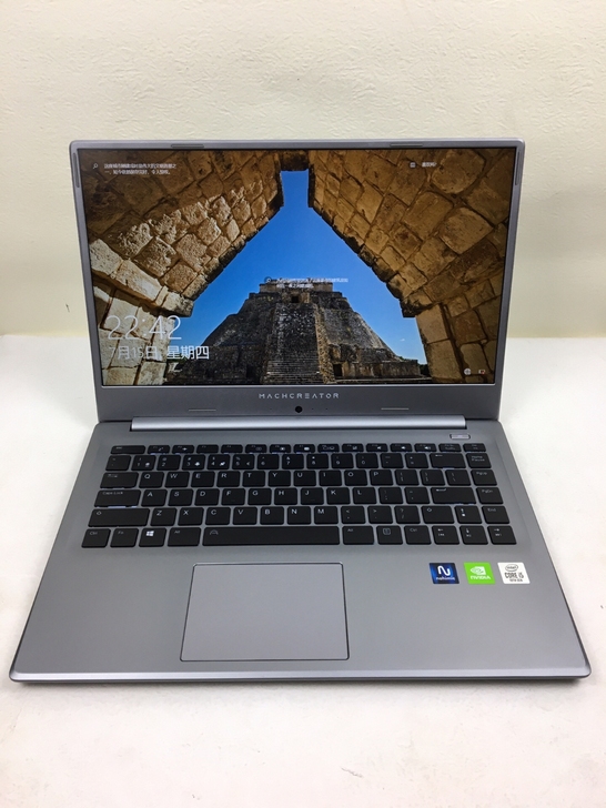 i5十代机械师创物者L轻薄商务笔记本电脑m...