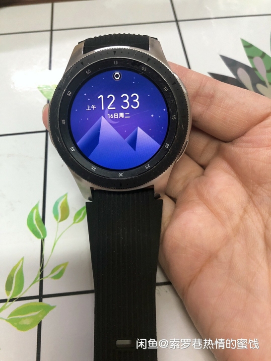 Samsung/三星智能手表 Galaxy...