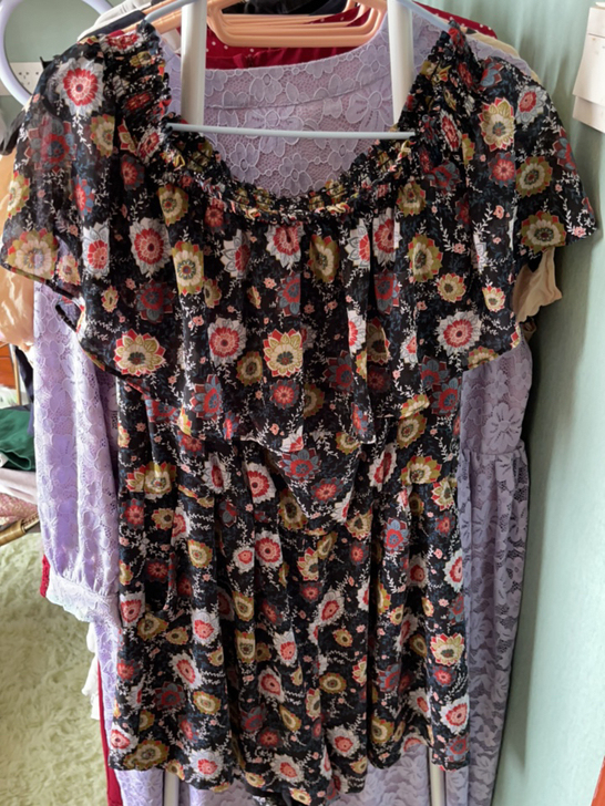 VERO MODA 连体裤XL码