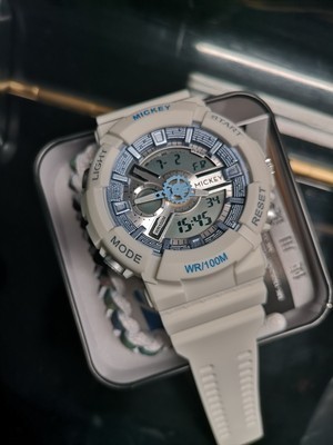 全新 男孩女孩运动防水机械 初中高中生手表...