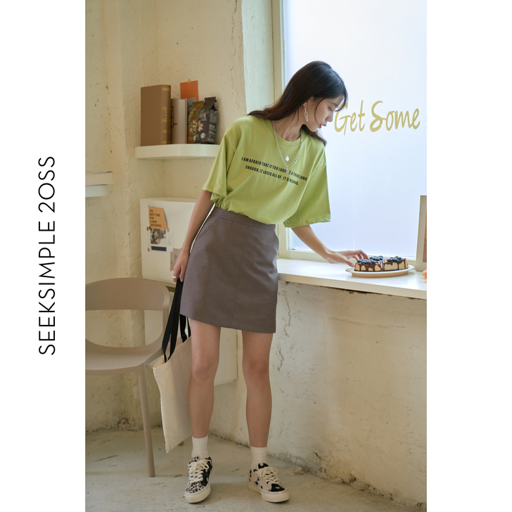 半身裙，就穿了几次，出闲置