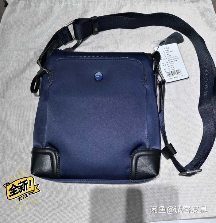 金路达男士休闲斜挎包单肩包