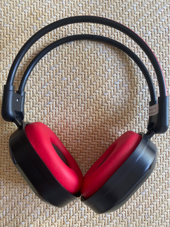 英语专四专八四六级听力考试艾本头戴式耳机