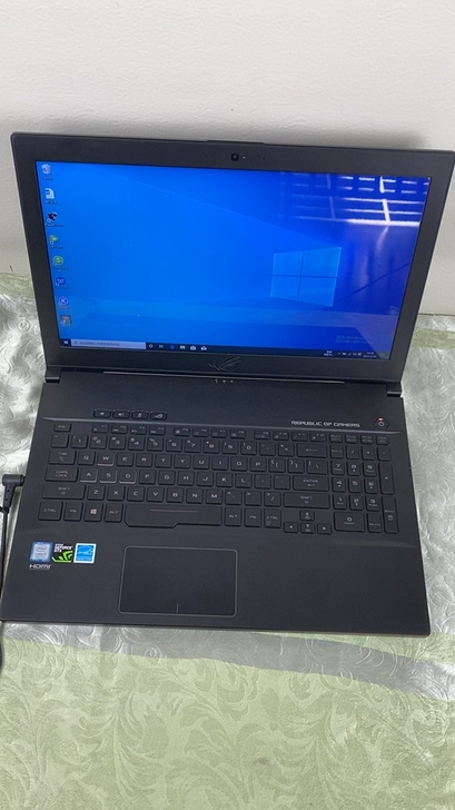 gtx1070华硕玩家国度 华硕ROG冰刃...