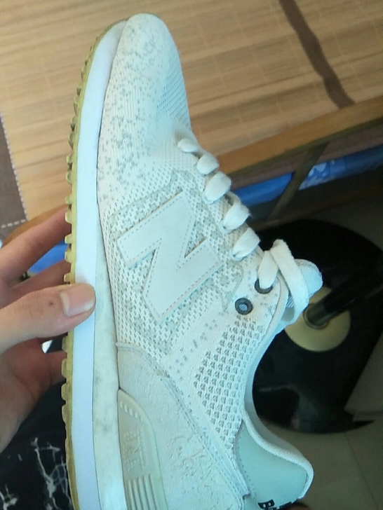 正品新百伦，闲在家便宜出，爽快的来