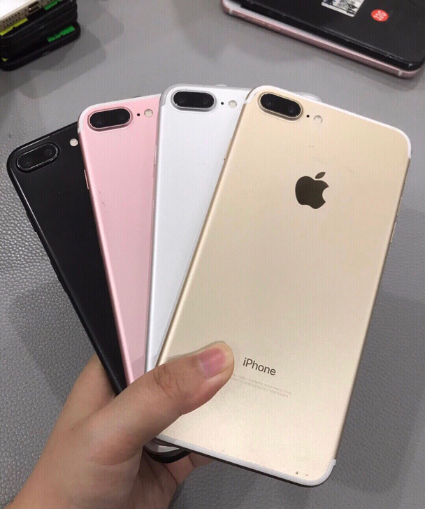 自用苹果7plus128G iphone ...