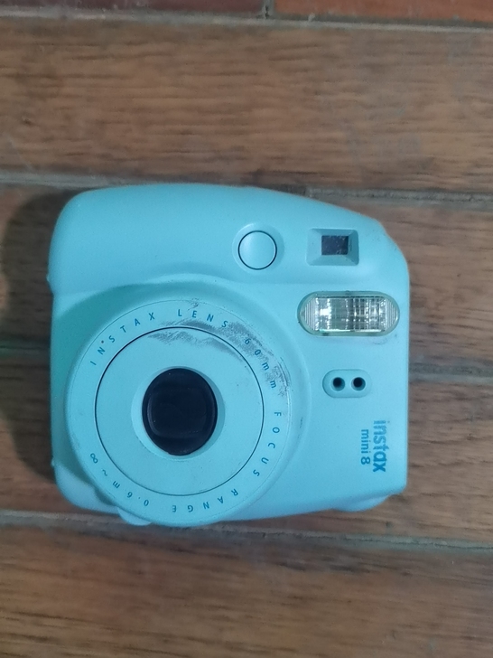 富士 instax mini 8 一次性成...