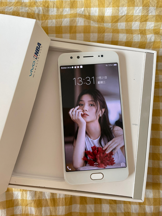 vivo X9正品手机,支持全网通双卡双待...