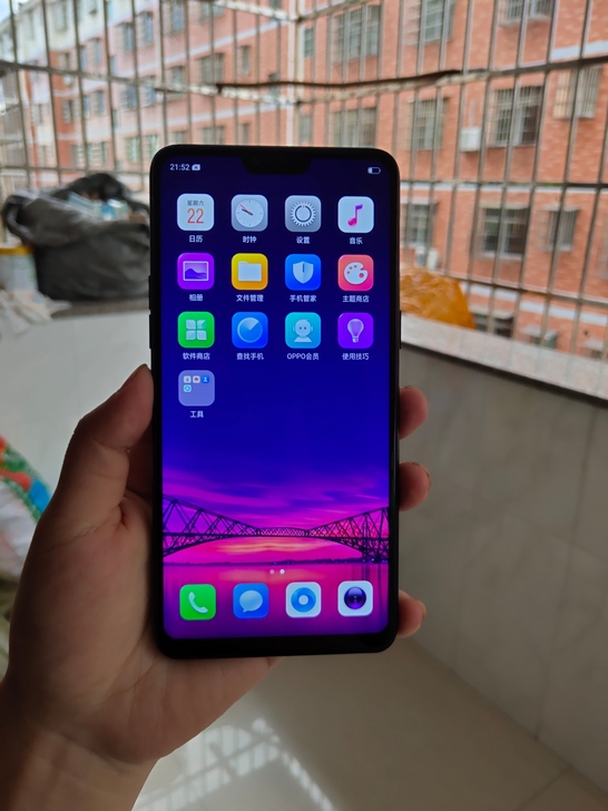 OPPOr15.6+128 95新全网通,...