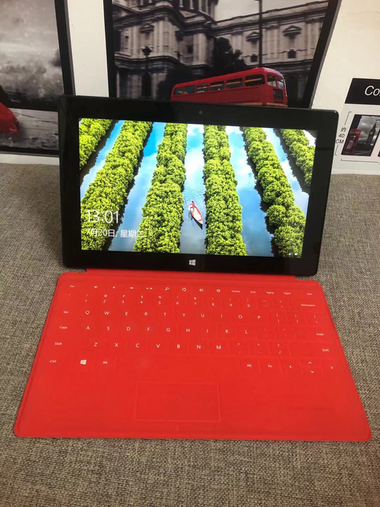 微软surface pro1 i5 4G...