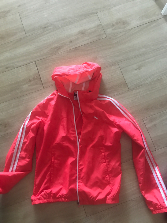 安踏运动服,尺寸175/96A,新旧程度 ...