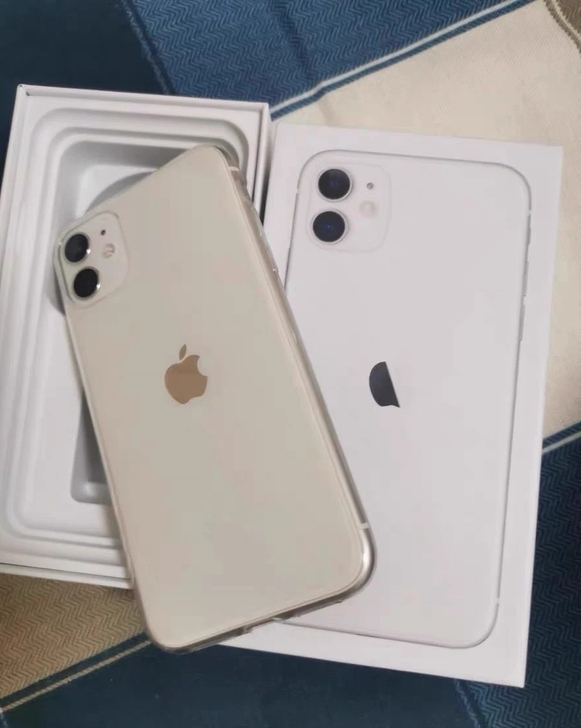 iphone11 256g白色 苹果11 ...