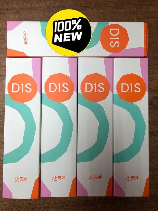 全新未拆封小天才电话手表D1s,285元,...