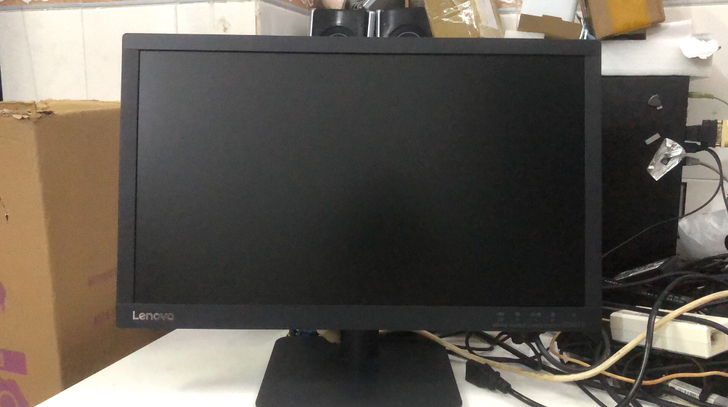 联想(Lenovo) 21.5英寸薄款LE...