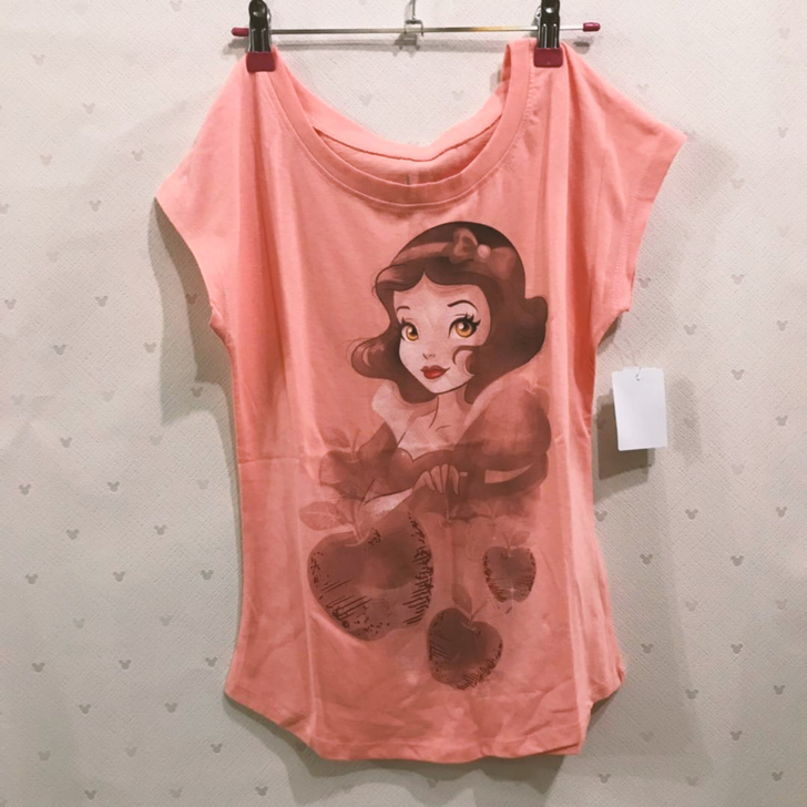 特价 上海迪士尼国内代购 夏季女士成人短袖...