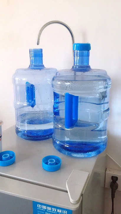 净水桶 7.5升饮水机桶纯净水桶家用
