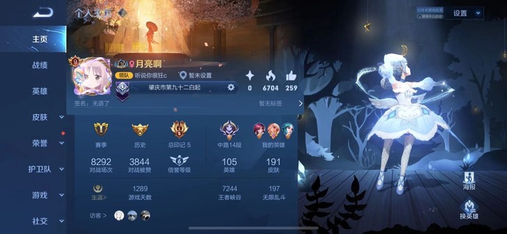 急需钱，100多个英雄，200多个皮肤，v...