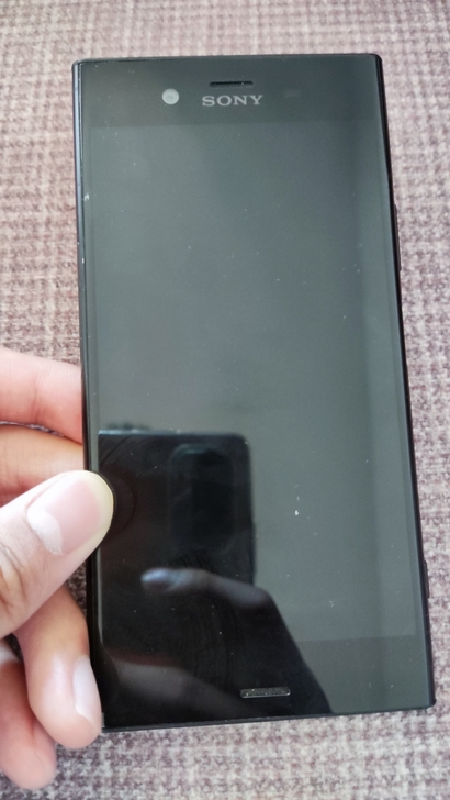 索尼XZ1手机 欧版 二手4+64 已暂时...