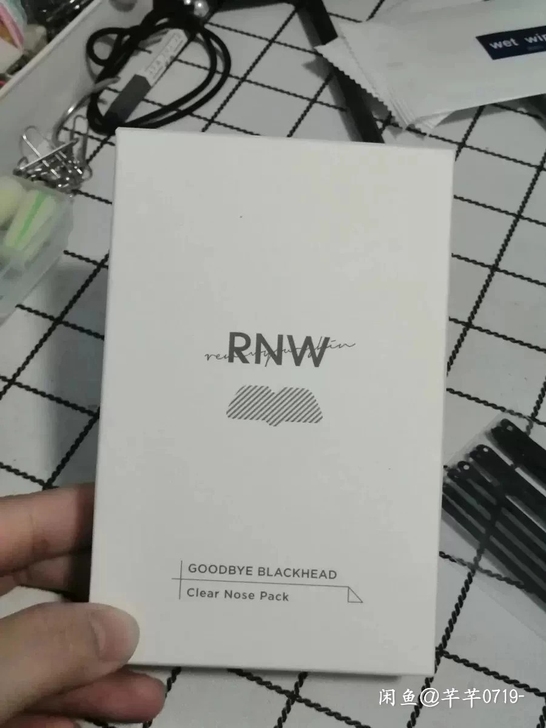 RNW鼻贴 全新未拆封 单片卖12两片