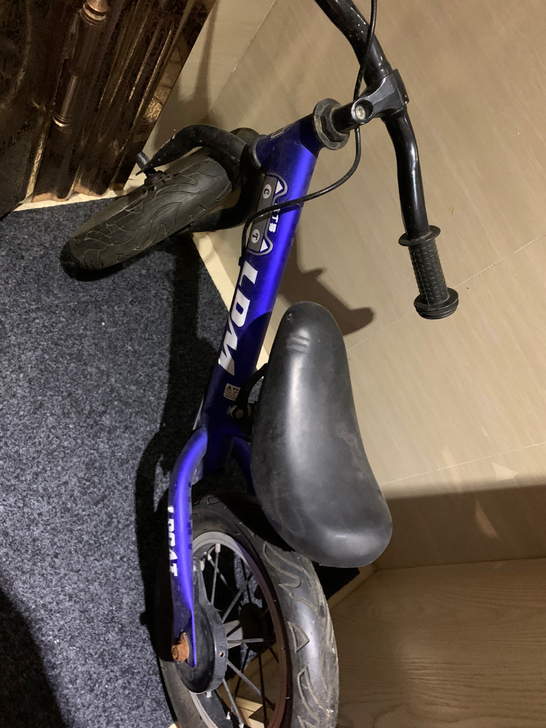 平衡车，玩几次闲置