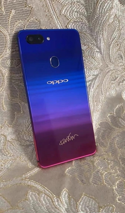 二手手机OPPOR15 手机 6G+128...