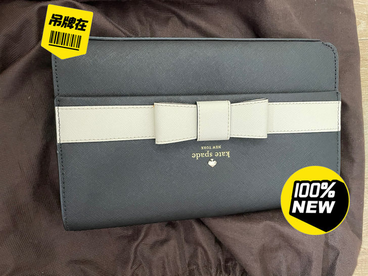 katespade 全新手拿包/挎包，吊牌...