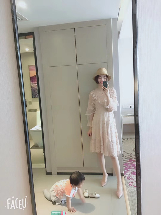 连衣裙 仙女连衣裙