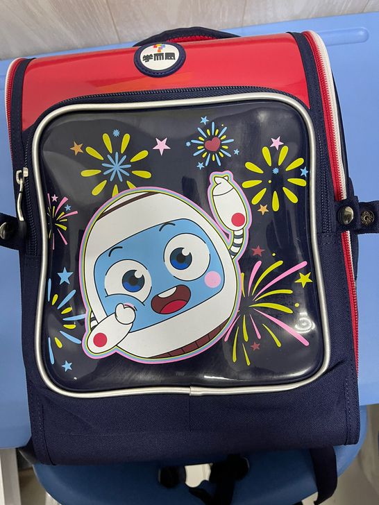 学而思的小书包，全新有两个。喜欢的话可以拍...