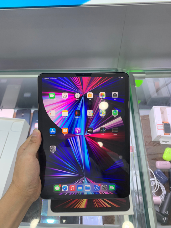 ipadpro 2021款 128g 11...