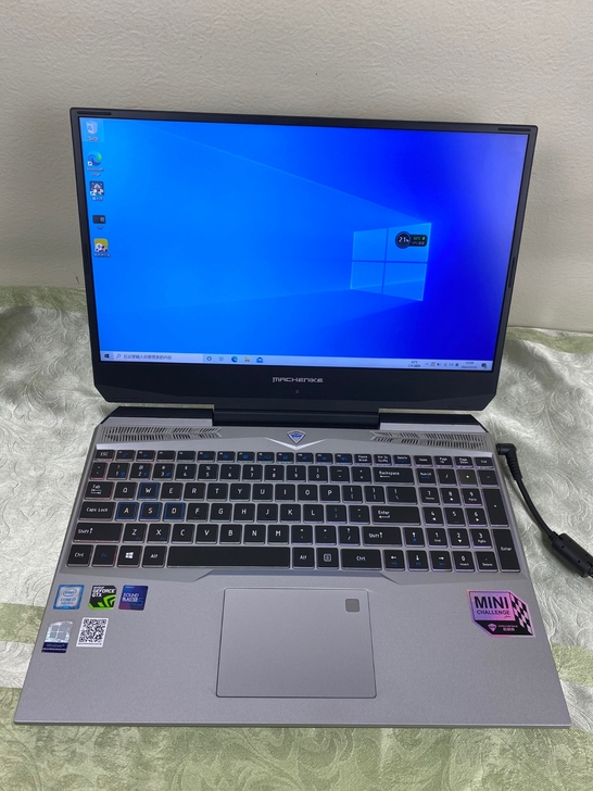 gtx1660ti显卡机械师F117-V游...