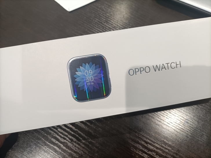 闲置oppo智能手表