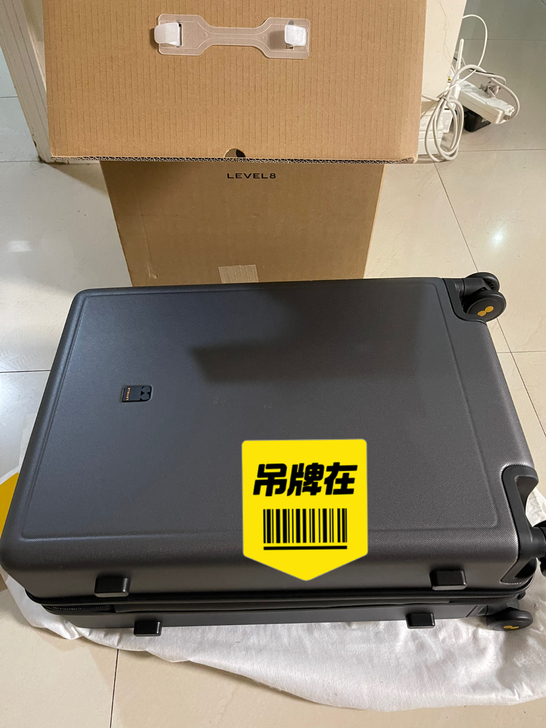 年会闲置至今，全新地平线8号（LEVEL8...