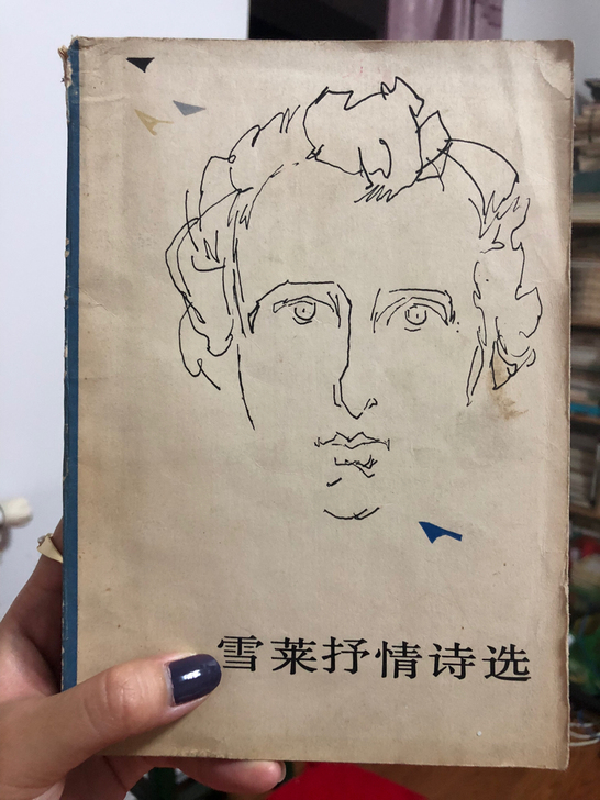雪莱抒情诗选