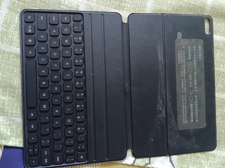 97新华为mate pad Pro
