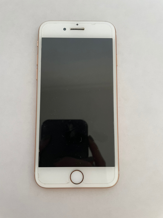iPhone8国行 玫瑰金 全网通