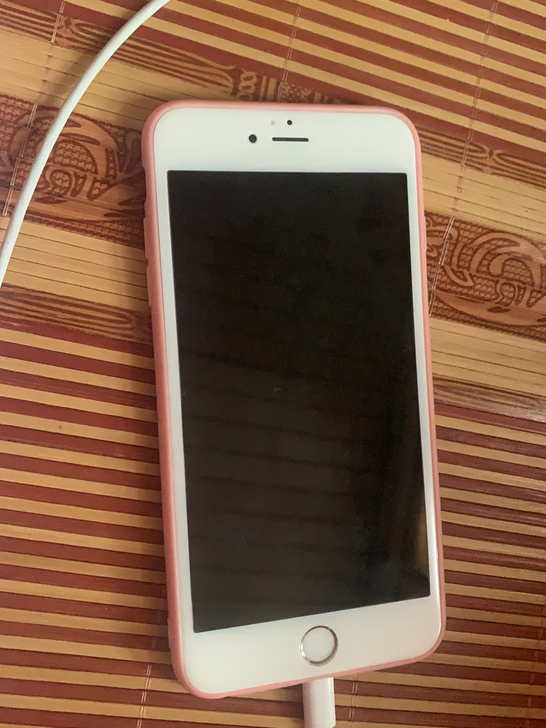 iPhone 6 Plus 刚刚换的电池 ...