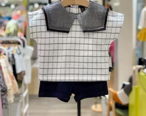 全新moimoln小云朵雨伞专柜正品套装，...