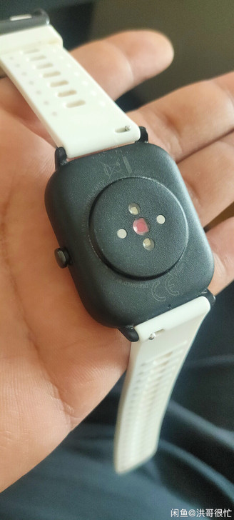 华米gts  去年年底买的 功能正常 有包...