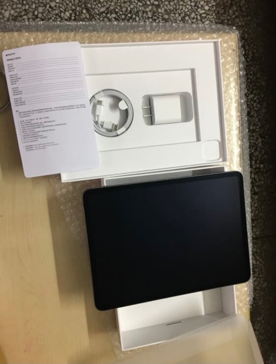Ipad pro 2021 256gb 1...