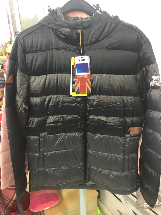 男士轻量羽绒服龙狮戴尔现有s165m170...