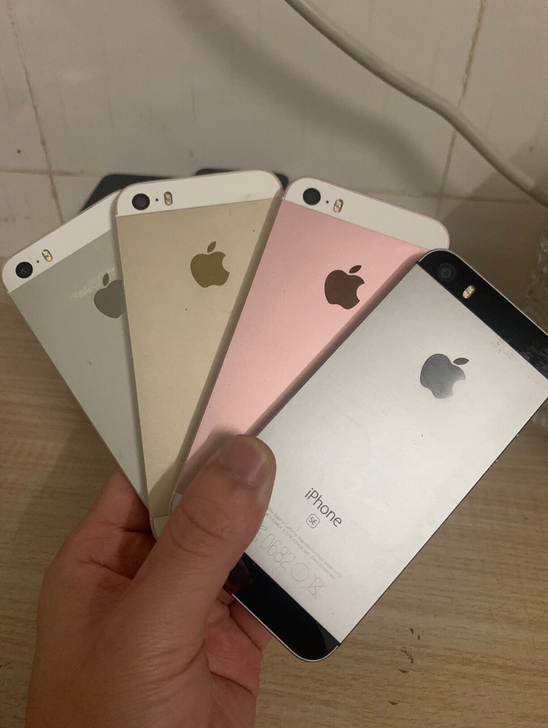 iPhonese 全网通4G 苹果se 全...