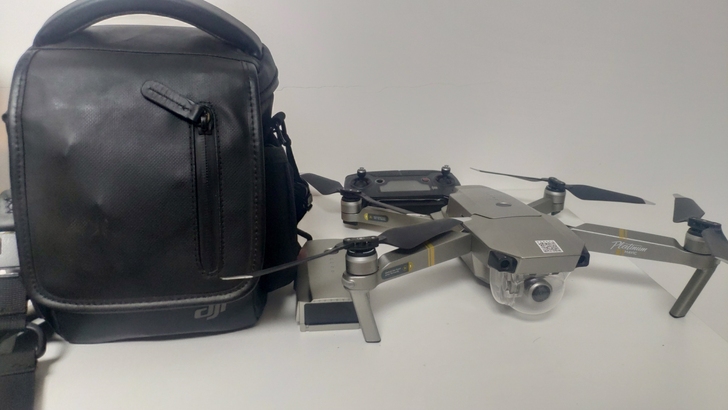 DJI 大疆 御 Mavic Pro(铂金...