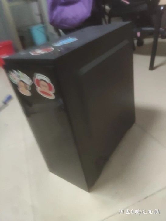 二手电脑机箱  ，5个全部都有usb3.0...