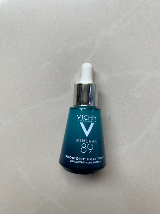 薇姿89精华！仅用一次！