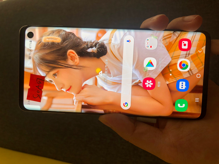 便宜出、 三星S10 G9730 三网 8...