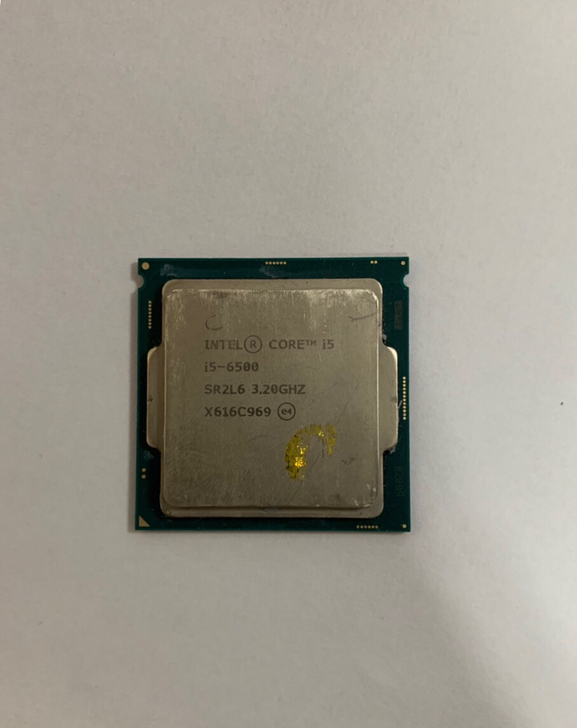 坏i5 6500 6400 原装坏件CPU...