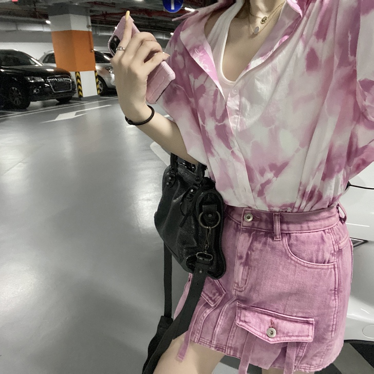08/05 22:00 【衬衫上的浪漫】水...