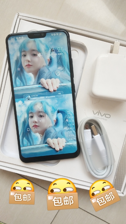 vivox21 几乎全新因为我自己经有一个...