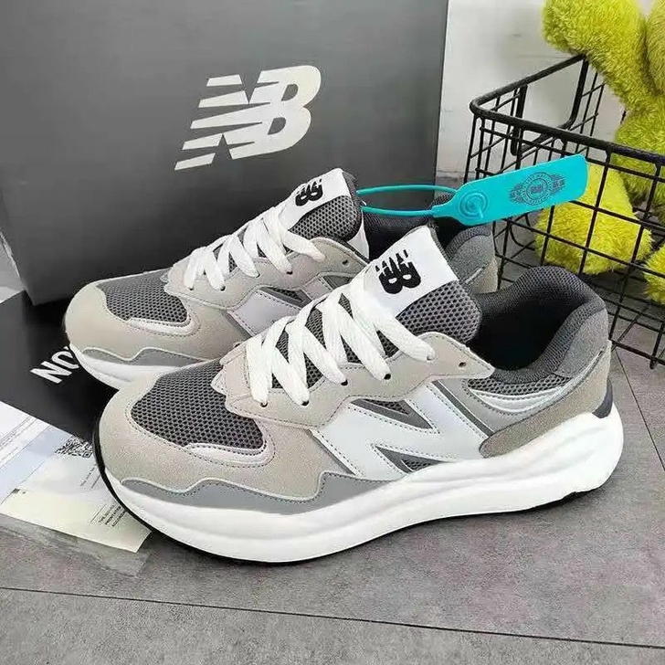 2021夏季新百伦NB5740复古元祖灰老...