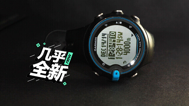 佳明 Garmin Swim 游泳手表 一...
